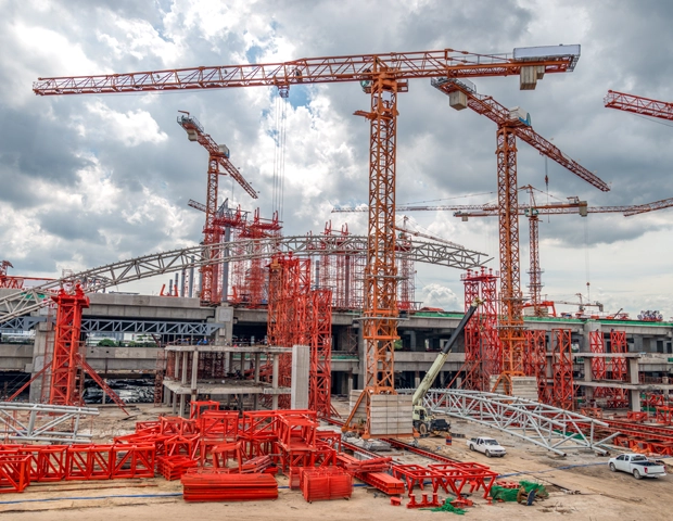 construction equipment supplier in Fujairah