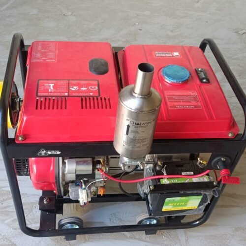 Custom-Made Generators Supply