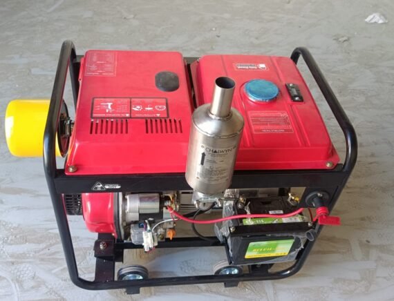 Custom-Made Generators Supply