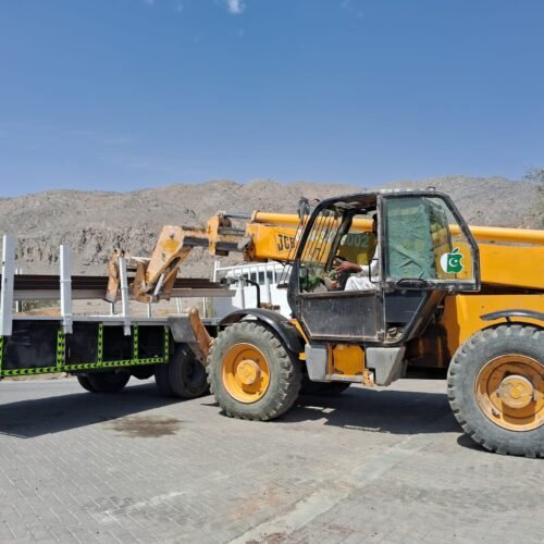 Structural Steel & Steel Plates