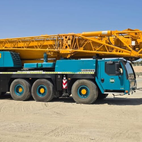 Mobile Crane Rentals