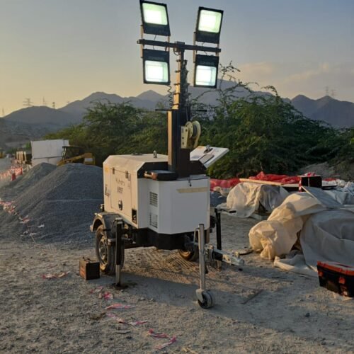 Tower Light Rental in UAE