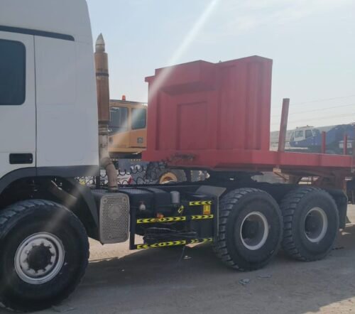 Flat Trailer Truck Rental