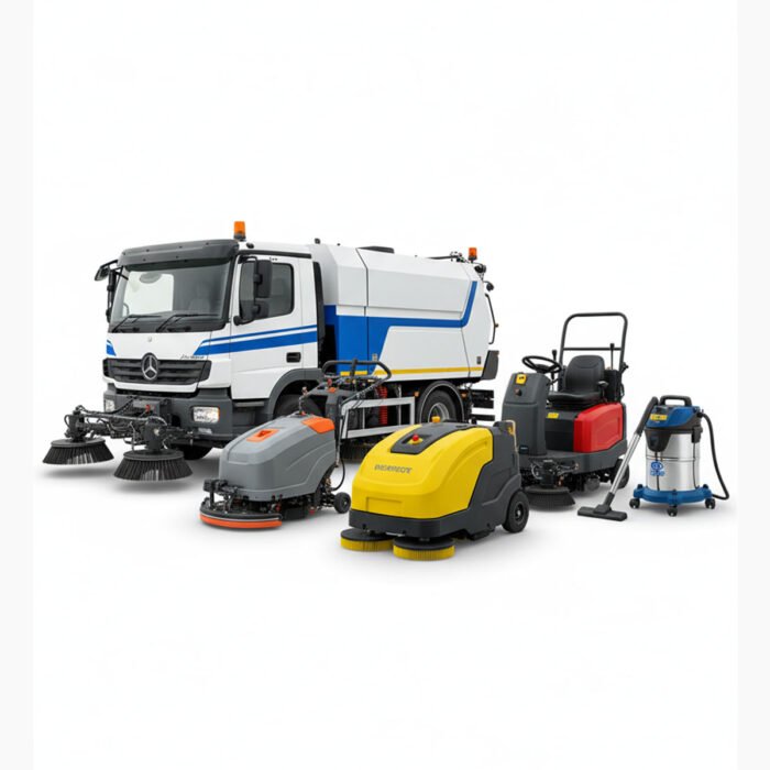 Cleaning Equipment
