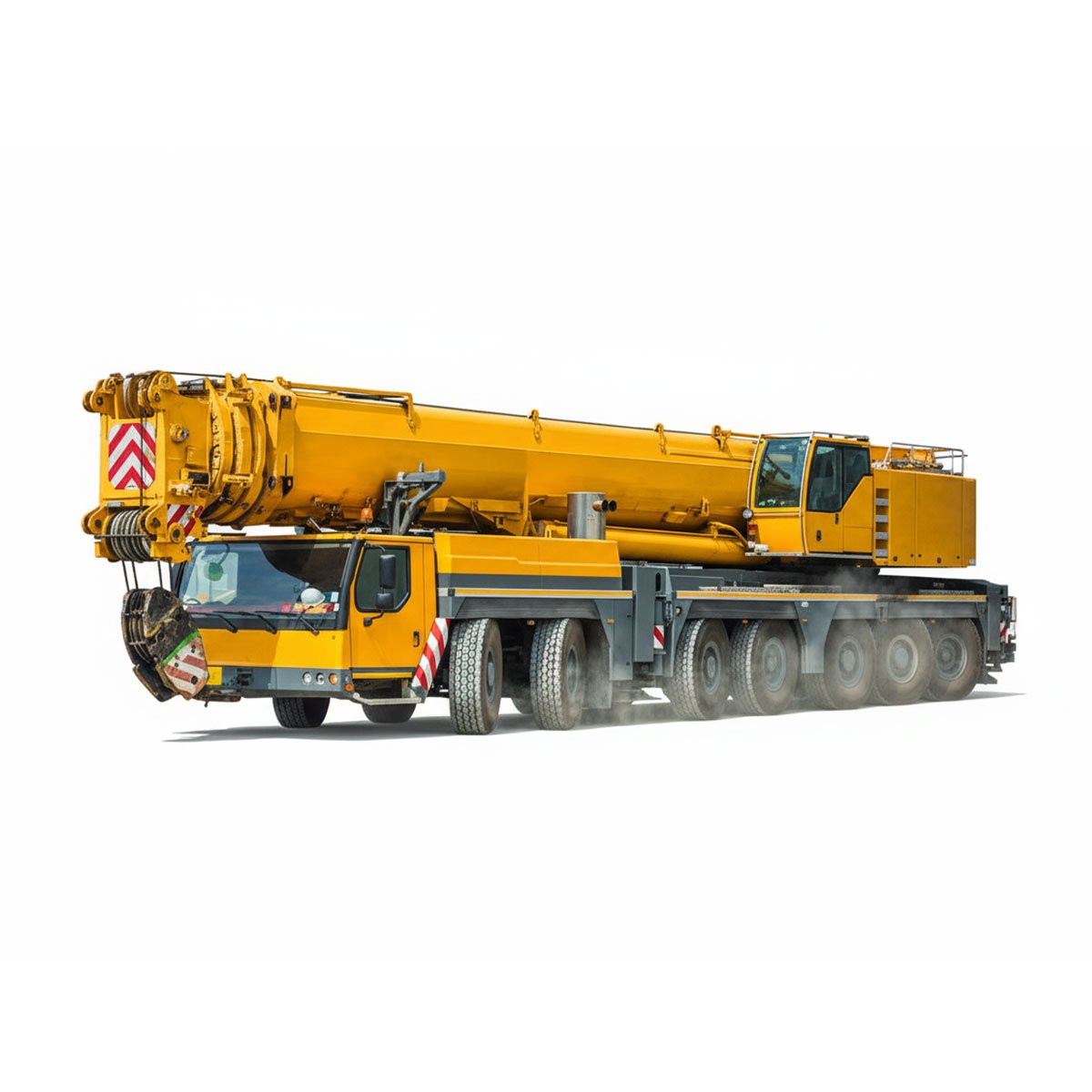 Mobile Crane Rental