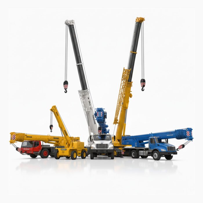 Cranes