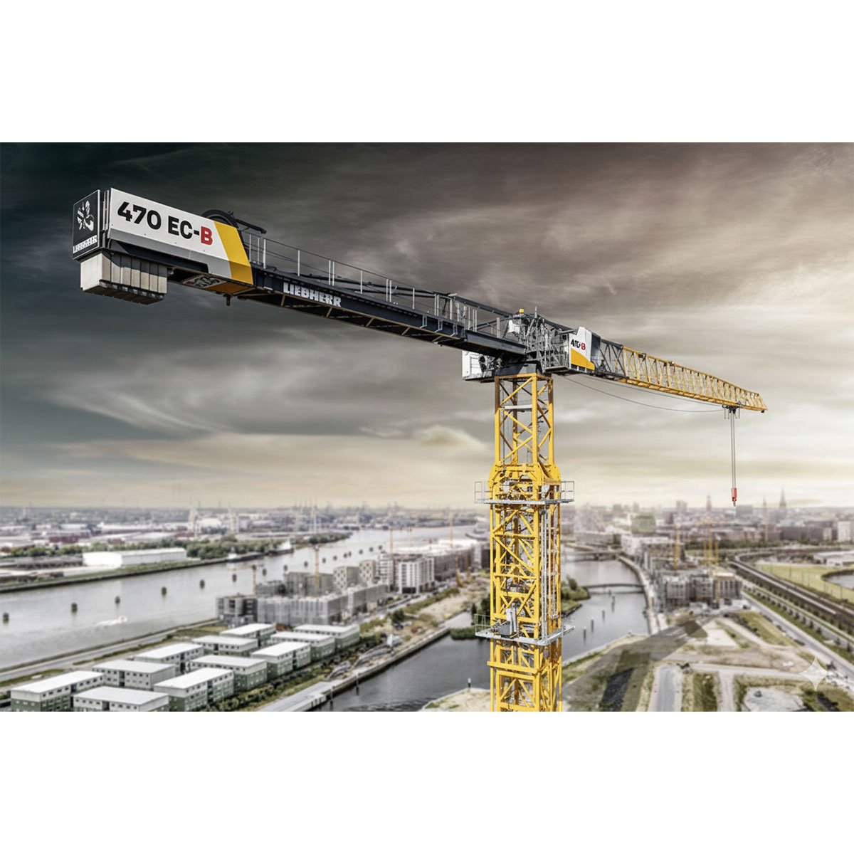 Tower Crane Rental