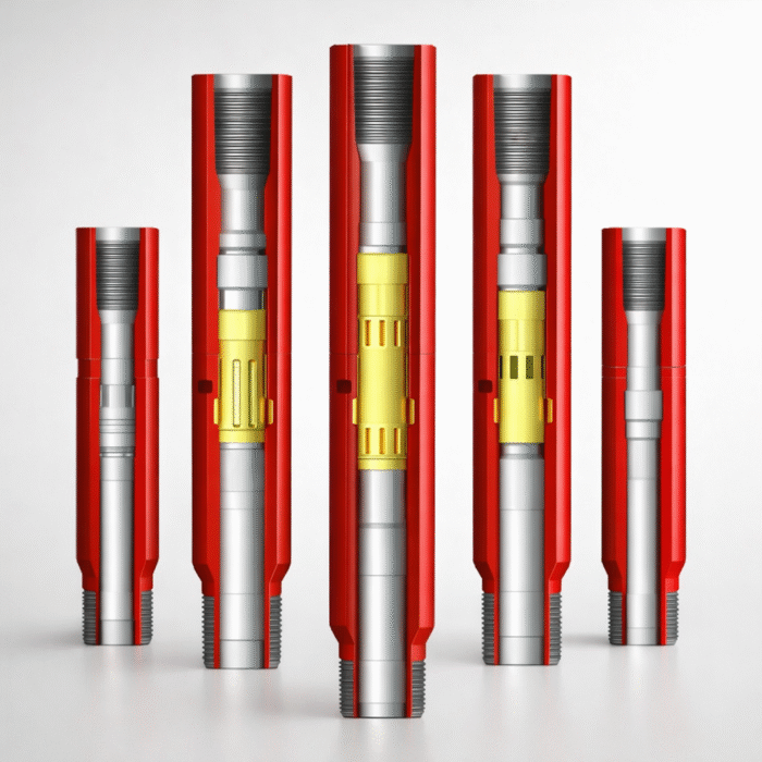 Flow Control System