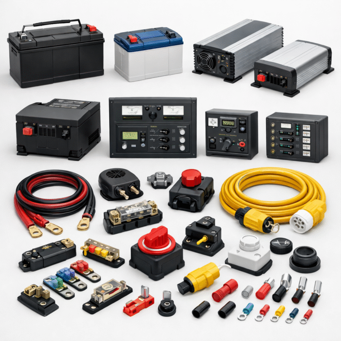 Power & Electrical