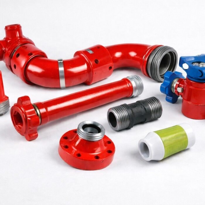 Flow Iron Products