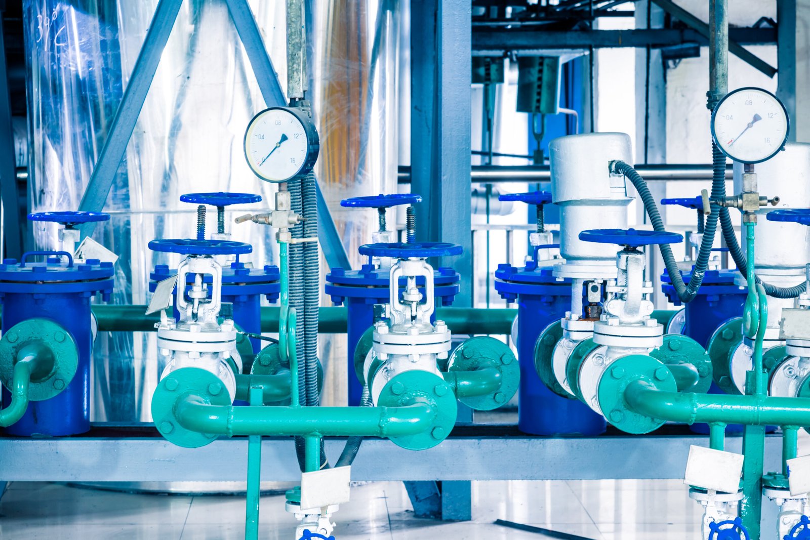 Midstream oil and gas pipeline equipment supplier UAE