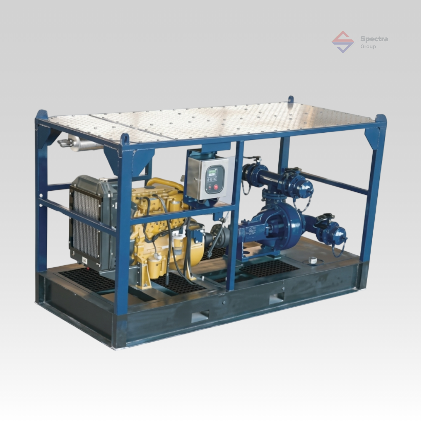C-Pump (DNV OPTIONAL)
