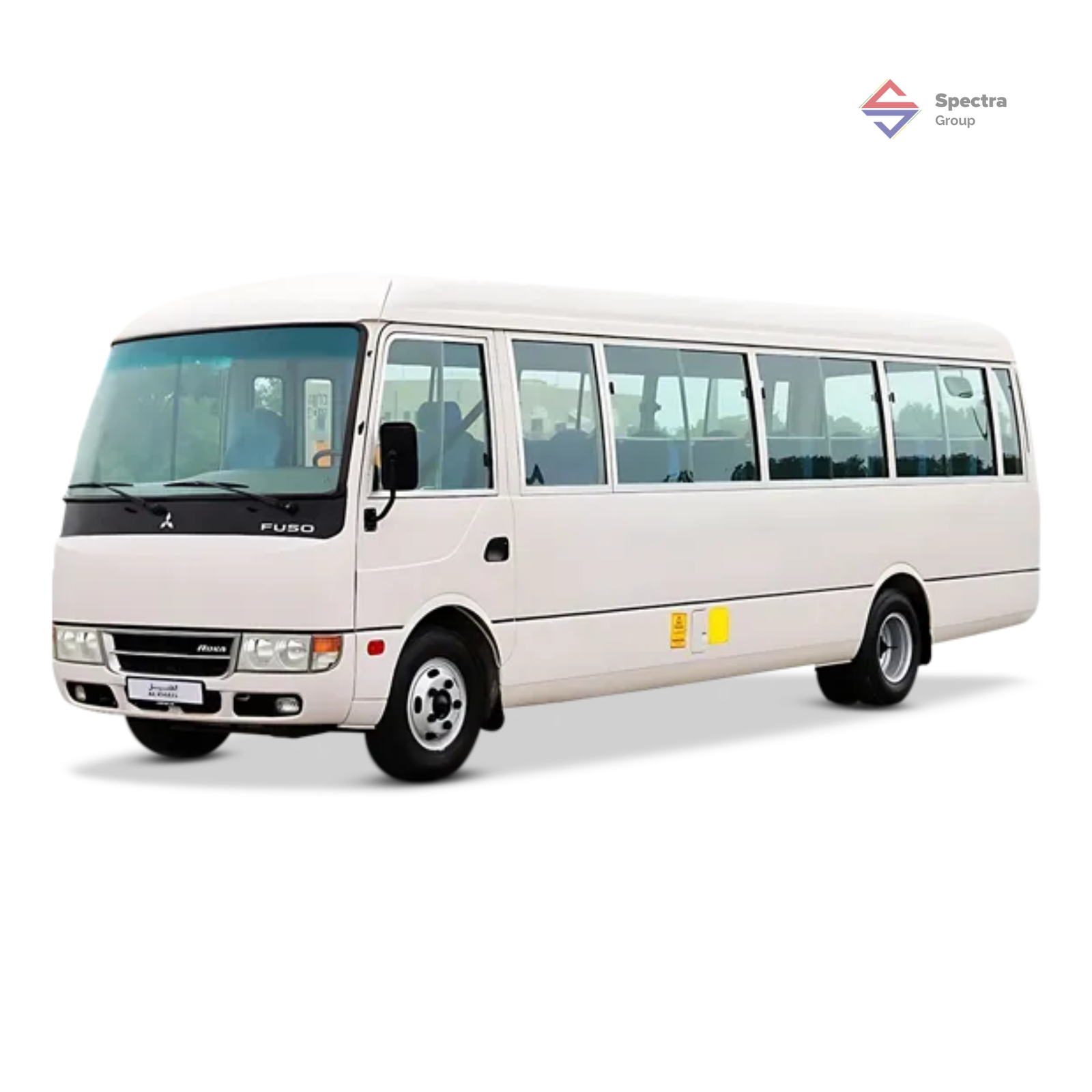 passenger bus rentals in fujairah