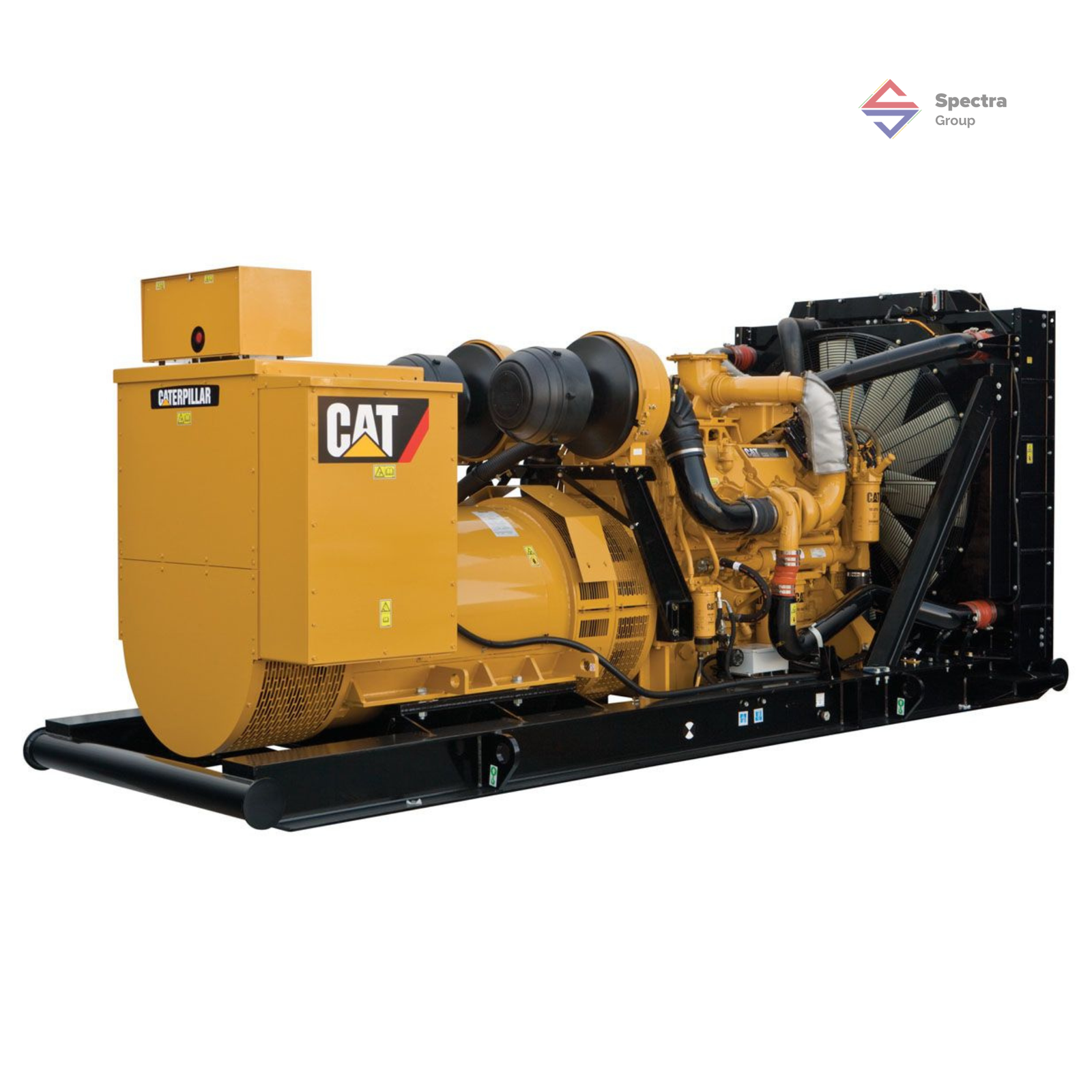 Oilfield Power Generator Supplier in UAE