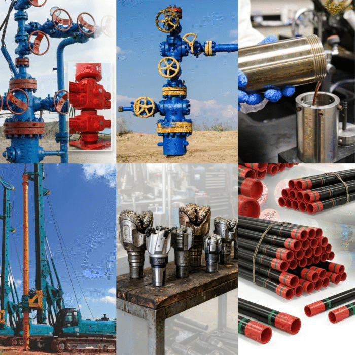 Upstream Supplies