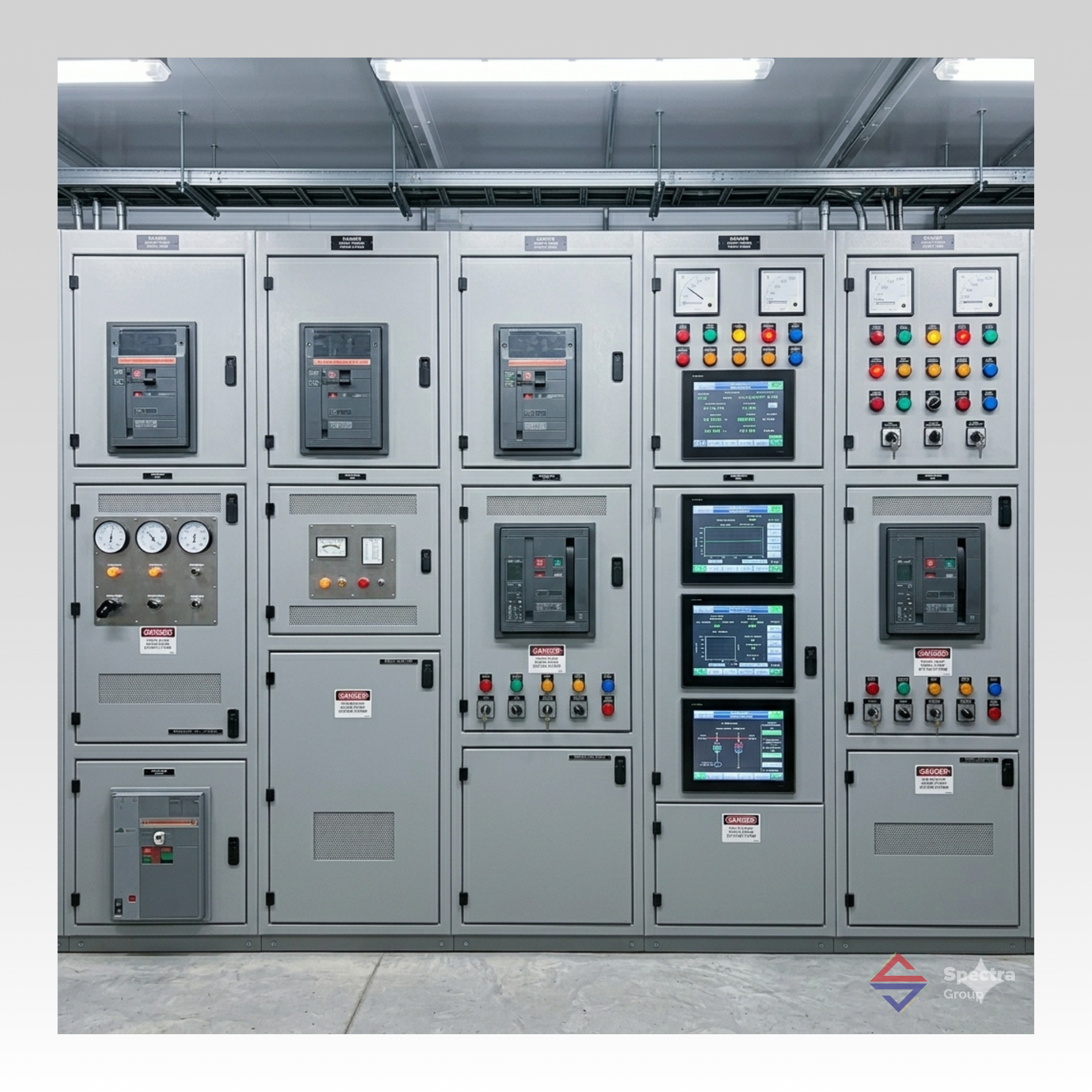 distribution panels supplier in UAE