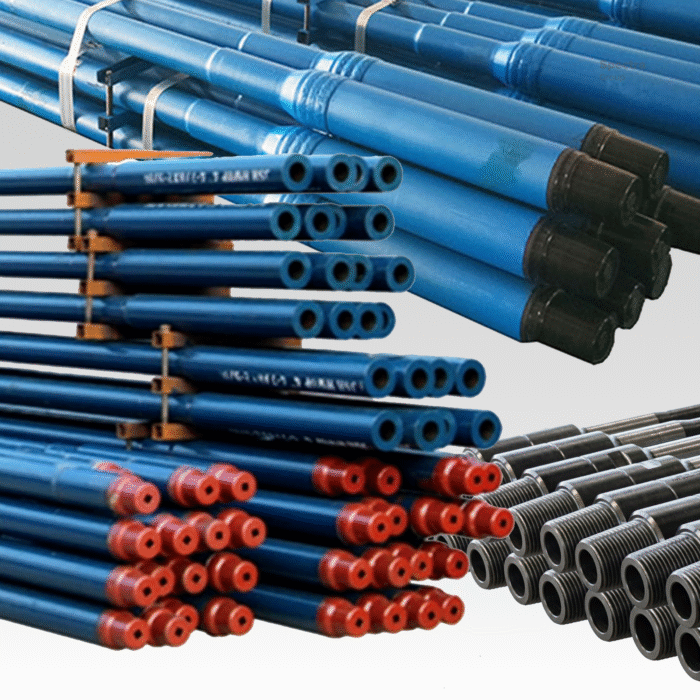 drill-pipes HWDP