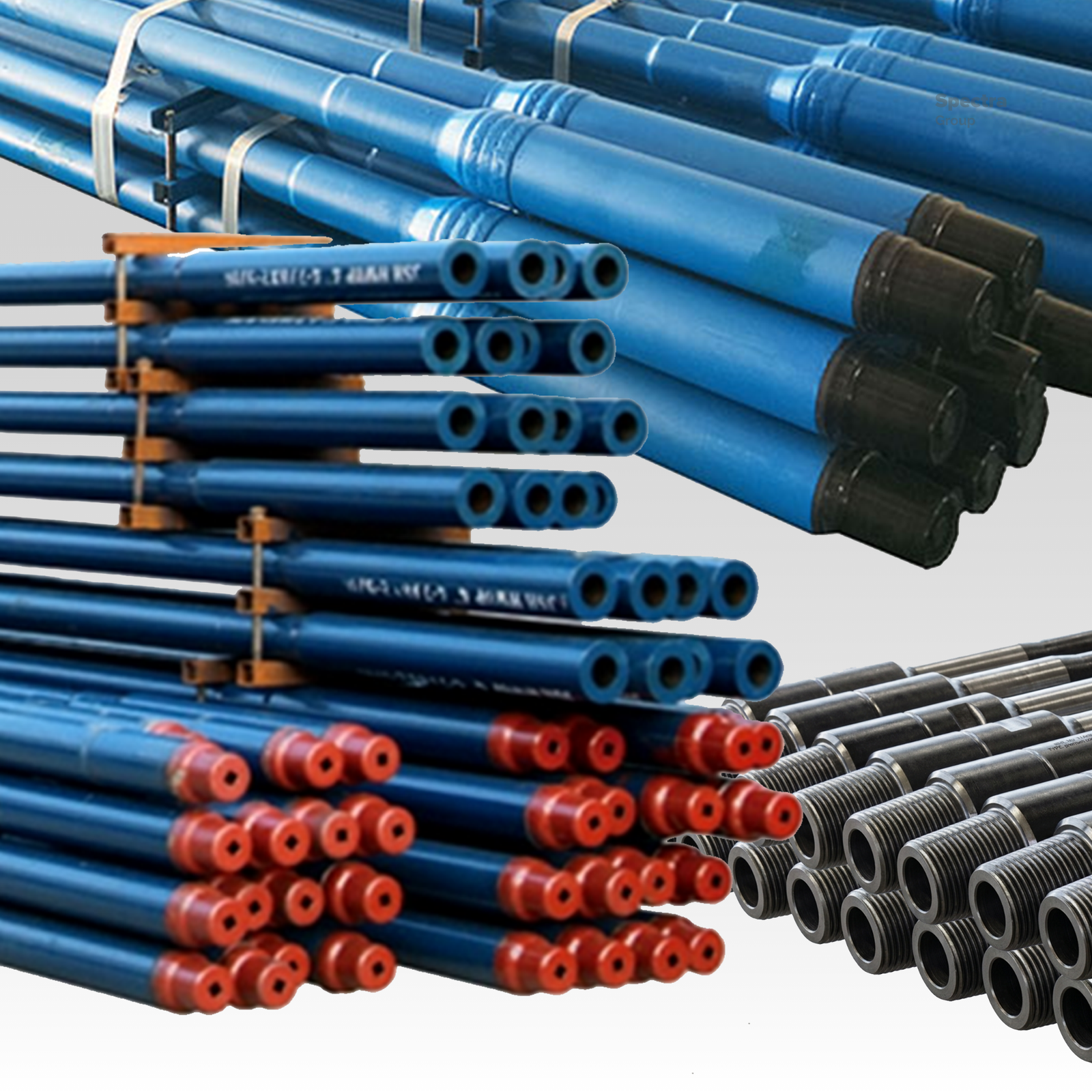 drill-pipes HWDP